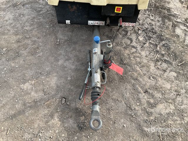 2018 Doosan 7/26E Mobile Air Compressor - Compresor de aire: foto 3 2018 Doosan 7/26E Mobile Air Compressor - Compresor de aire: foto 3