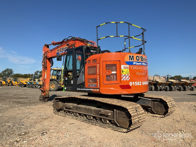 2018 Hitachi ZX225USLC-6 Tracked Excavator - Excavadora de cadenas: foto 4 2018 Hitachi ZX225USLC-6 Tracked Excavator - Excavadora de cadenas: foto 4