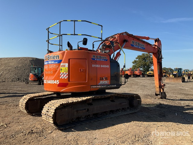 2018 Hitachi ZX225USLC-6 Tracked Excavator - Excavadora de cadenas: foto 5 2018 Hitachi ZX225USLC-6 Tracked Excavator - Excavadora de cadenas: foto 5