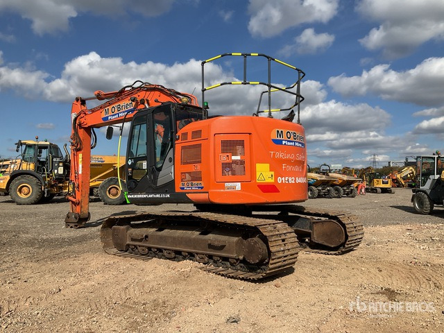 2018 Hitachi ZX225USLC-6 Tracked Excavator - Excavadora de cadenas: foto 5 2018 Hitachi ZX225USLC-6 Tracked Excavator - Excavadora de cadenas: foto 5