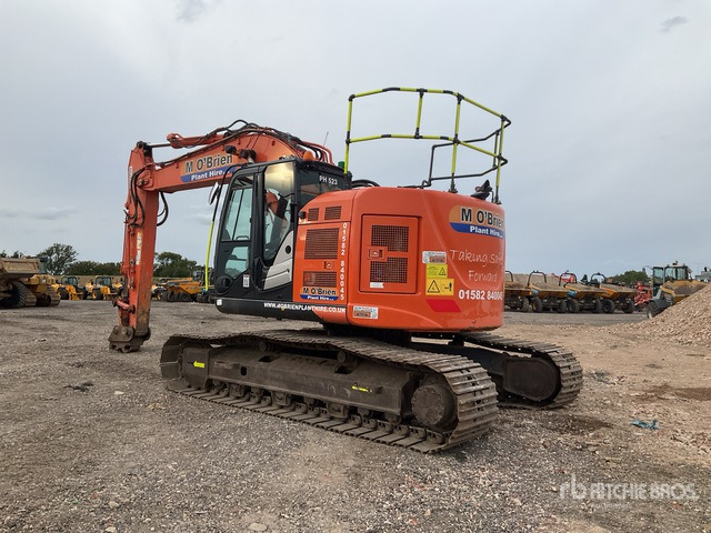 2018 Hitachi ZX225USLC-6 Tracked Excavator - Excavadora de cadenas: foto 4 2018 Hitachi ZX225USLC-6 Tracked Excavator - Excavadora de cadenas: foto 4