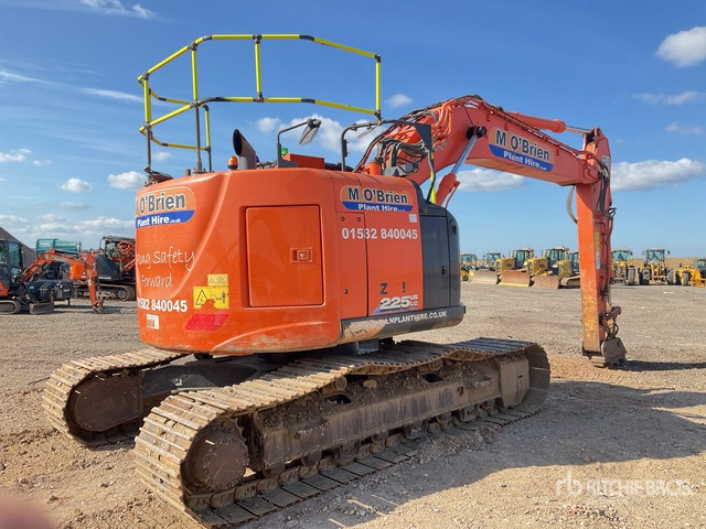 2018 Hitachi ZX225USLC-6 Tracked Excavator - Excavadora de cadenas: foto 5 2018 Hitachi ZX225USLC-6 Tracked Excavator - Excavadora de cadenas: foto 5