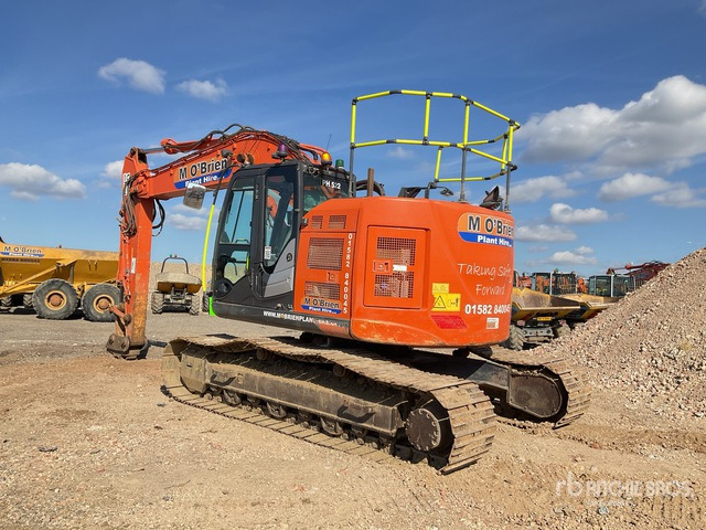 2018 Hitachi ZX225USLC-6 Tracked Excavator - Excavadora de cadenas: foto 4 2018 Hitachi ZX225USLC-6 Tracked Excavator - Excavadora de cadenas: foto 4