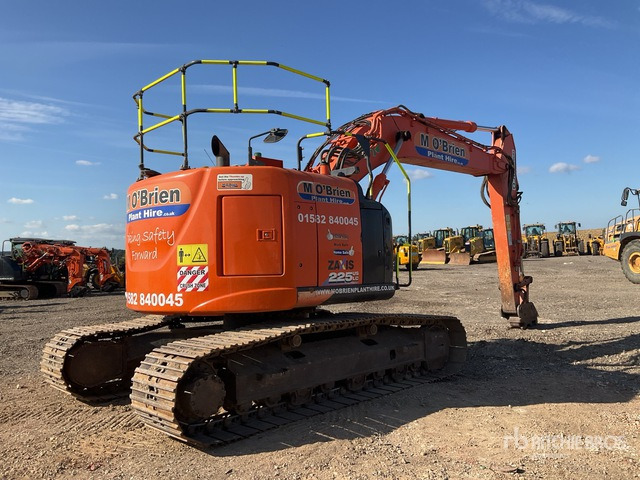2018 Hitachi ZX225USLC-6 Tracked Excavator - Excavadora de cadenas: foto 4 2018 Hitachi ZX225USLC-6 Tracked Excavator - Excavadora de cadenas: foto 4