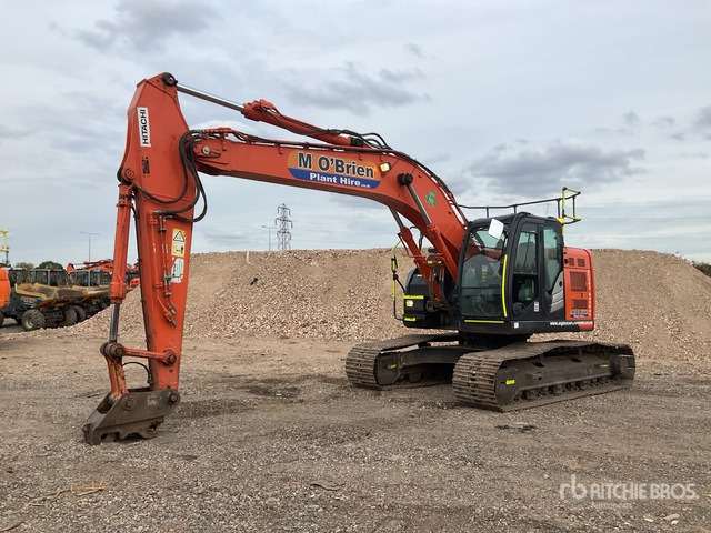 2018 Hitachi ZX225USLC-6 Tracked Excavator - Excavadora de cadenas: foto 3 2018 Hitachi ZX225USLC-6 Tracked Excavator - Excavadora de cadenas: foto 3