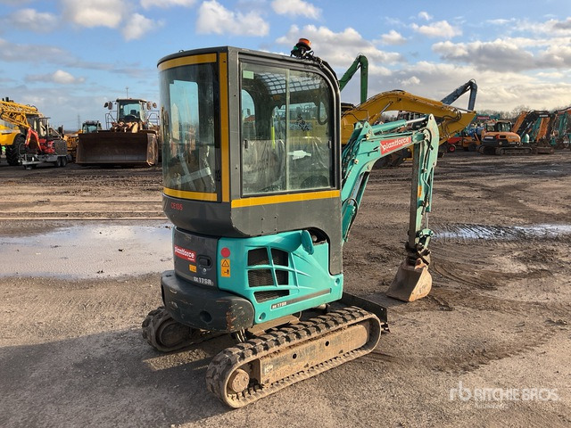 2018 Kobelco SK17SR-3 Mini Excavator: <6.6t - Miniexcavadora: foto 3 2018 Kobelco SK17SR-3 Mini Excavator: <6.6t - Miniexcavadora: foto 3