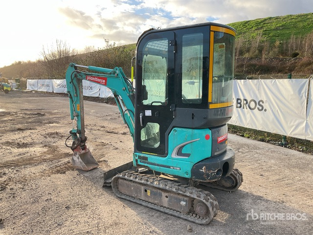 2018 Kobelco SK17SR-3 Mini Excavator: <6.6t - Miniexcavadora: foto 2 2018 Kobelco SK17SR-3 Mini Excavator: <6.6t - Miniexcavadora: foto 2