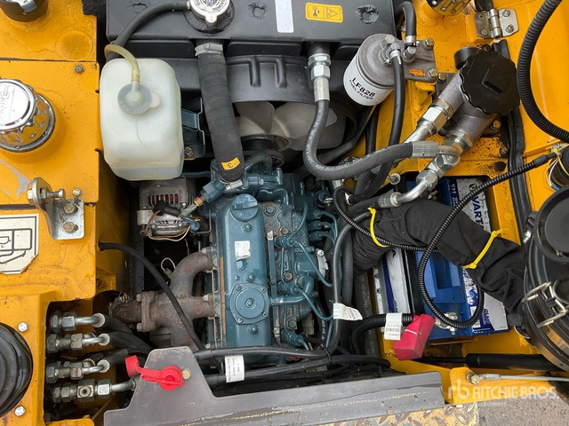 2018 Mecalac TA1EH 4x4 Hi-Tip Dumper - Minidumper: foto 5 2018 Mecalac TA1EH 4x4 Hi-Tip Dumper - Minidumper: foto 5