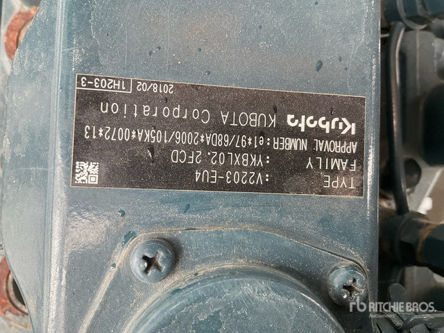 2018 Mecalac TA3 3 ton 4x4 Dumper - Minidumper: foto 5 2018 Mecalac TA3 3 ton 4x4 Dumper - Minidumper: foto 5