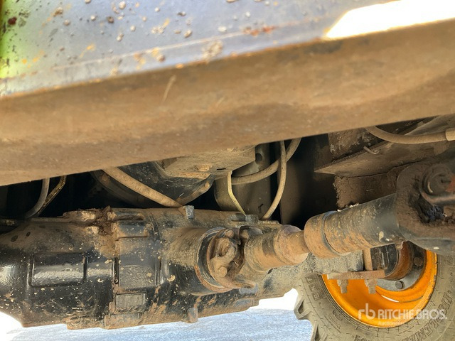 2018 Mecalac TA3s 3 ton 4x4 Swivel Dumper - Minidumper: foto 5 2018 Mecalac TA3s 3 ton 4x4 Swivel Dumper - Minidumper: foto 5