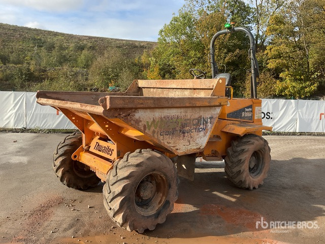 2018 Thwaites MACH2060 6 ton 4x4 Dumper - Minidumper: foto 2 2018 Thwaites MACH2060 6 ton 4x4 Dumper - Minidumper: foto 2