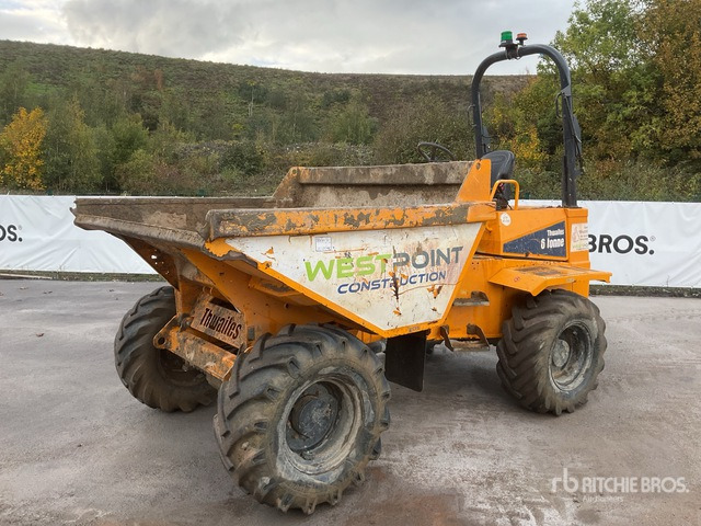 2018 Thwaites MACH2060 6 ton 4x4 Dumper - Minidumper: foto 2 2018 Thwaites MACH2060 6 ton 4x4 Dumper - Minidumper: foto 2