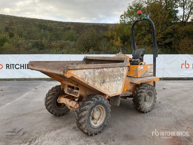 2018 Thwaites MACH581 3 ton 4x4 Dumper - Minidumper: foto 2 2018 Thwaites MACH581 3 ton 4x4 Dumper - Minidumper: foto 2