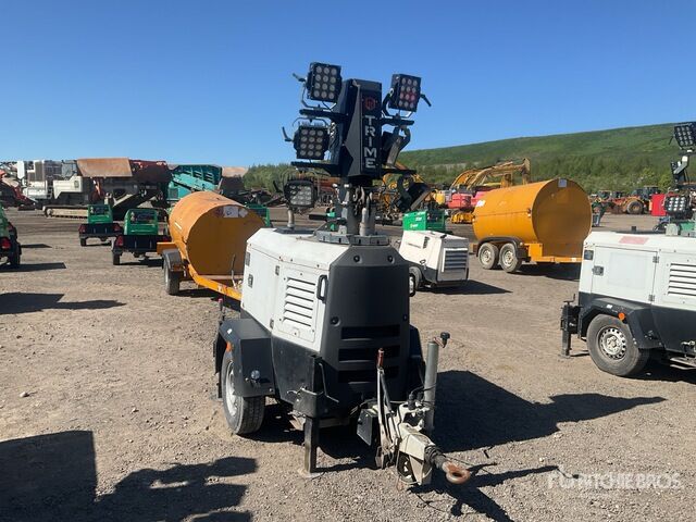 2018 Trime X-ECOK2 3.5 kVA Light Tower - Torre de iluminación: foto 4 2018 Trime X-ECOK2 3.5 kVA Light Tower - Torre de iluminación: foto 4