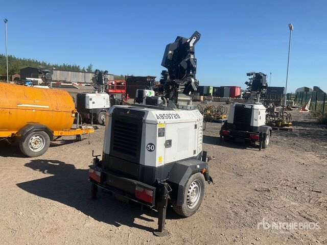 2018 Trime X-ECOK2 3.5 kVA Light Tower - Torre de iluminación: foto 3 2018 Trime X-ECOK2 3.5 kVA Light Tower - Torre de iluminación: foto 3