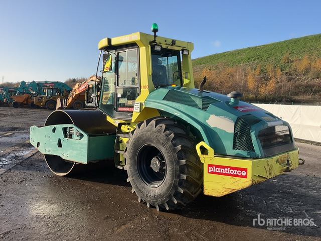 2019 Ammann ASC110 Smooth Drum Compactor - Compactador: foto 3 2019 Ammann ASC110 Smooth Drum Compactor - Compactador: foto 3