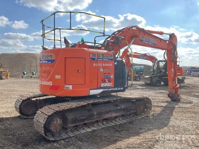 2019 Hitachi ZX225USLC-6 Tracked Excavator - Excavadora de cadenas: foto 5 2019 Hitachi ZX225USLC-6 Tracked Excavator - Excavadora de cadenas: foto 5