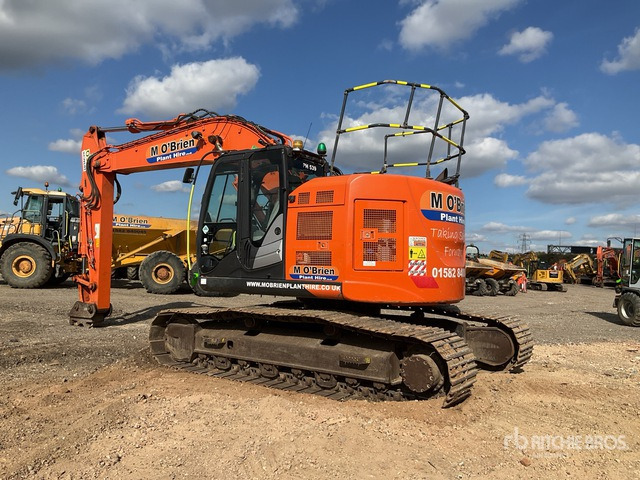 2019 Hitachi ZX225USLC-6 Tracked Excavator - Excavadora de cadenas: foto 4 2019 Hitachi ZX225USLC-6 Tracked Excavator - Excavadora de cadenas: foto 4