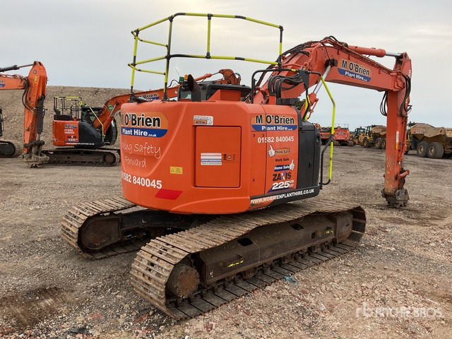 2019 Hitachi ZX225USLC-6 Tracked Excavator - Excavadora de cadenas: foto 4 2019 Hitachi ZX225USLC-6 Tracked Excavator - Excavadora de cadenas: foto 4