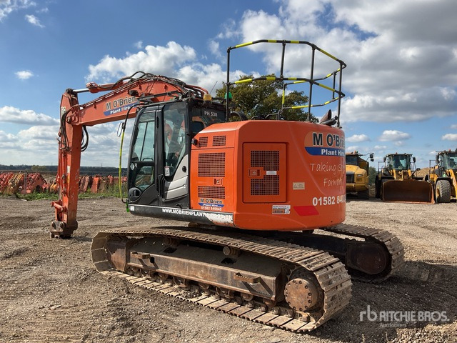 2019 Hitachi ZX225USLC-6 Tracked Excavator - Excavadora de cadenas: foto 4 2019 Hitachi ZX225USLC-6 Tracked Excavator - Excavadora de cadenas: foto 4