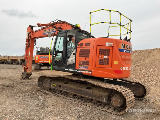 2019 Hitachi ZX225USLC-6 Tracked Excavator - Excavadora de cadenas: foto 5 2019 Hitachi ZX225USLC-6 Tracked Excavator - Excavadora de cadenas: foto 5