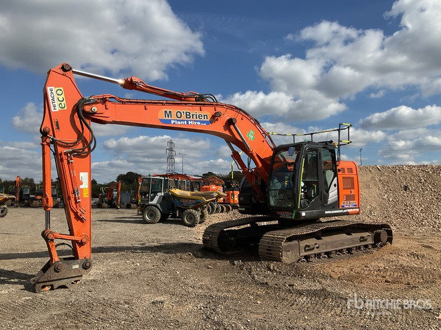 2019 Hitachi ZX225USLC-6 Tracked Excavator - Excavadora de cadenas: foto 2 2019 Hitachi ZX225USLC-6 Tracked Excavator - Excavadora de cadenas: foto 2