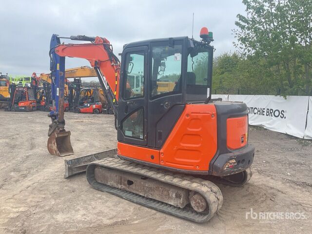 2019 Hitachi ZX65USB-5A CLP Mini Excavator: <6.6t - Miniexcavadora: foto 2 2019 Hitachi ZX65USB-5A CLP Mini Excavator: <6.6t - Miniexcavadora: foto 2
