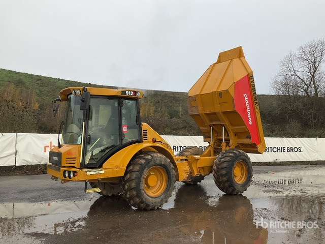 2019 Hydrema 912F Articulated Dump Truck - Dúmper articulado: foto 1 2019 Hydrema 912F Articulated Dump Truck - Dúmper articulado: foto 1