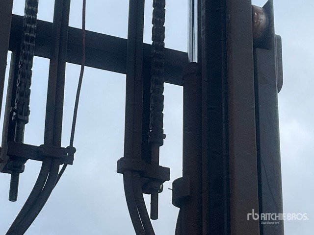 2019 Hyster H4.0FT5 2019 Hyster H4.0FT Forklift Forklift - Carretilla elevadora diésel: foto 5 2019 Hyster H4.0FT5 2019 Hyster H4.0FT Forklift Forklift - Carretilla elevadora diésel: foto 5