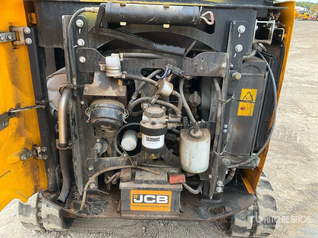 2019 JCB 16C-1 2019 JCB 16c-1 Mini Excavator Mini Excavator: <6.6t - Miniexcavadora: foto 5 2019 JCB 16C-1 2019 JCB 16c-1 Mini Excavator Mini Excavator: <6.6t - Miniexcavadora: foto 5