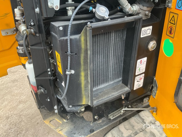 2019 JCB 16C-1 Mini Excavator: <6.6t - Miniexcavadora: foto 5 2019 JCB 16C-1 Mini Excavator: <6.6t - Miniexcavadora: foto 5