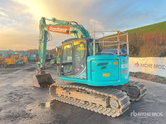 2019 Kobelco SK140SRLC-5 Tracked Excavator - Excavadora de cadenas: foto 2 2019 Kobelco SK140SRLC-5 Tracked Excavator - Excavadora de cadenas: foto 2