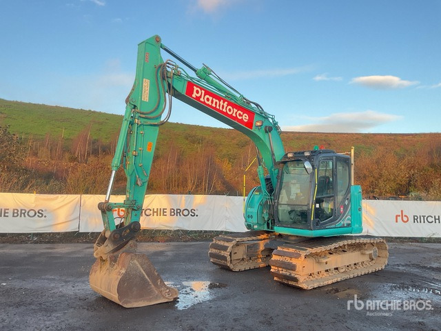 2019 Kobelco SK140SRLC-5 Tracked Excavator - Excavadora de cadenas: foto 1 2019 Kobelco SK140SRLC-5 Tracked Excavator - Excavadora de cadenas: foto 1