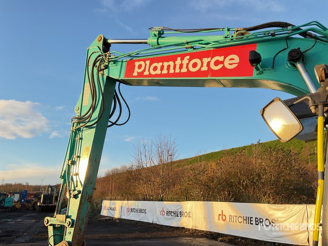 2019 Kobelco SK140SRLC-5 Tracked Excavator - Excavadora de cadenas: foto 4 2019 Kobelco SK140SRLC-5 Tracked Excavator - Excavadora de cadenas: foto 4