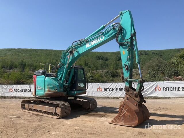 2019 Kobelco SK230SRLC-5 Tracked Excavator - Excavadora de cadenas: foto 4 2019 Kobelco SK230SRLC-5 Tracked Excavator - Excavadora de cadenas: foto 4