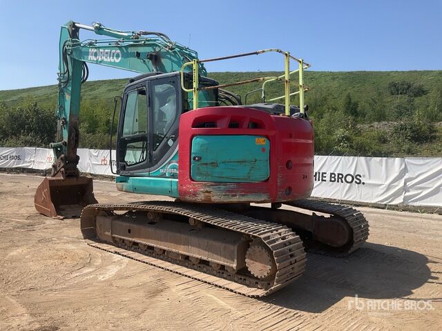 2019 Kobelco SK230SRLC-5 Tracked Excavator - Excavadora de cadenas: foto 2 2019 Kobelco SK230SRLC-5 Tracked Excavator - Excavadora de cadenas: foto 2