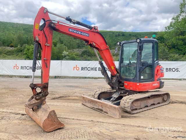 2019 Kubota KX057-4 Mini Excavator: <6.6t - Miniexcavadora: foto 1 2019 Kubota KX057-4 Mini Excavator: <6.6t - Miniexcavadora: foto 1