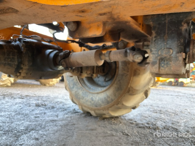 2019 Thwaites MACH2090 9 ton 4x4 Dumper - Dúmper: foto 4 2019 Thwaites MACH2090 9 ton 4x4 Dumper - Dúmper: foto 4