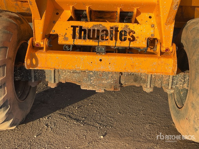 2019 Thwaites MACH2090 9 ton 4x4 Dumper - Dúmper: foto 5 2019 Thwaites MACH2090 9 ton 4x4 Dumper - Dúmper: foto 5