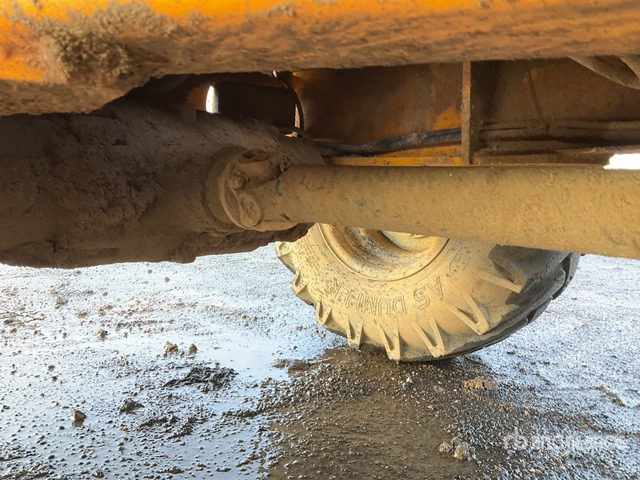 2019 Thwaites MACH580 3 ton 4x4 Swivel Dumper - Dúmper: foto 4 2019 Thwaites MACH580 3 ton 4x4 Swivel Dumper - Dúmper: foto 4