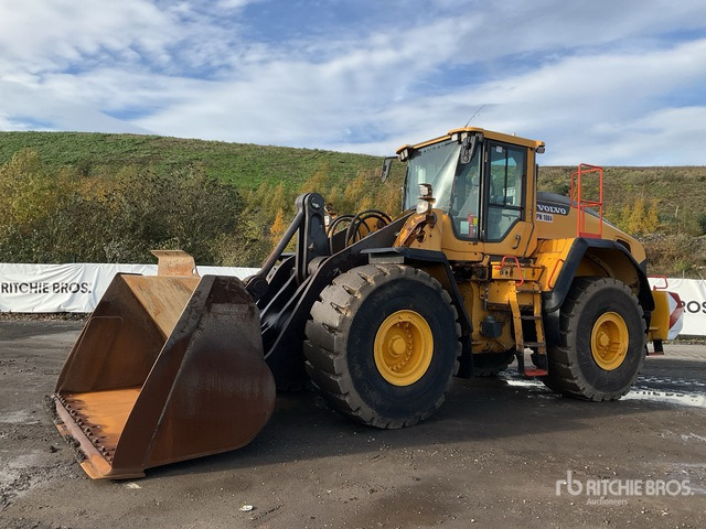 2019 Volvo L180H Wheel Loader - Cargadora de ruedas: foto 3 2019 Volvo L180H Wheel Loader - Cargadora de ruedas: foto 3