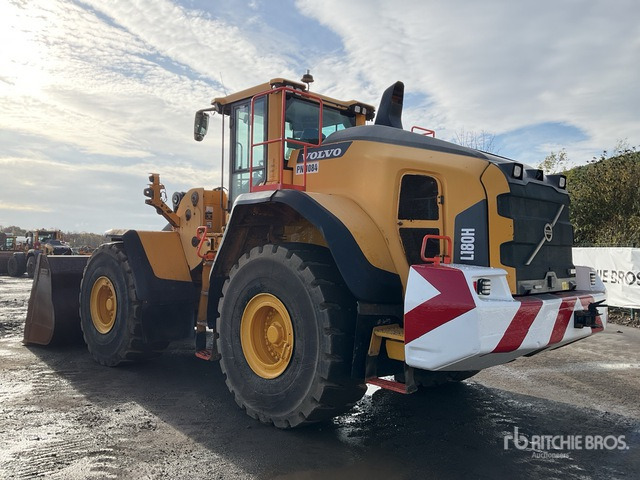 2019 Volvo L180H Wheel Loader - Cargadora de ruedas: foto 4 2019 Volvo L180H Wheel Loader - Cargadora de ruedas: foto 4