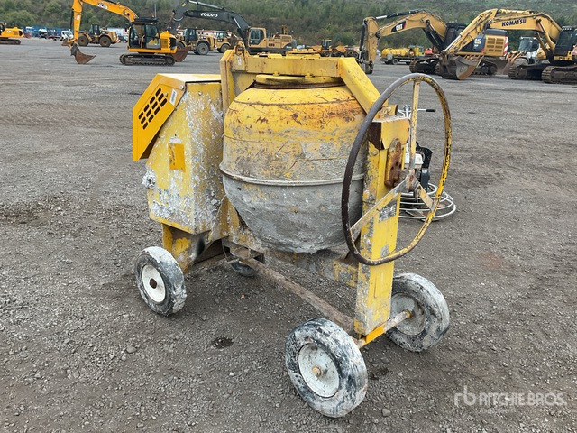 2019 Winget 100TEC Portable Concrete Mixer Portable Concrete Mixer - Hormigonera: foto 4 2019 Winget 100TEC Portable Concrete Mixer Portable Concrete Mixer - Hormigonera: foto 4