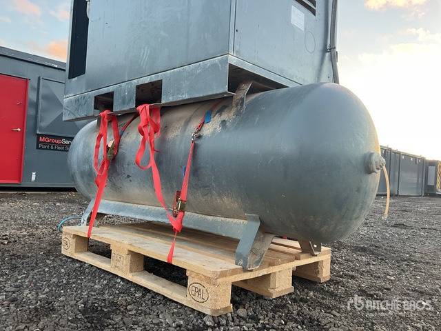 2020 Atlas Copco Dry(67)GE8/9V(2P) Skid-Mounted Electric Air Compressor - Compresor de aire: foto 4 2020 Atlas Copco Dry(67)GE8/9V(2P) Skid-Mounted Electric Air Compressor - Compresor de aire: foto 4