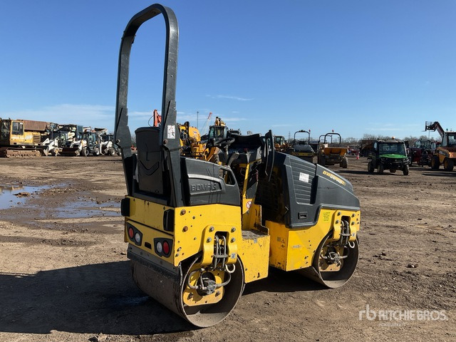 2020 Bomag BW80AD-5 (Inoperable) Double Drum Roller - Apisonadora de asfalto: foto 3 2020 Bomag BW80AD-5 (Inoperable) Double Drum Roller - Apisonadora de asfalto: foto 3