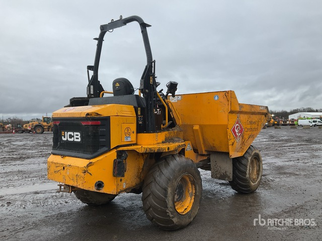 2020 JCB 9 ton 4x4 Dumper - Dúmper: foto 3 2020 JCB 9 ton 4x4 Dumper - Dúmper: foto 3