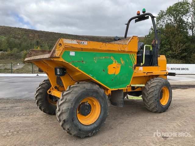 2020 JCB 9FT 2020 JCB 9FT Dumper Dumper - Dúmper: foto 2 2020 JCB 9FT 2020 JCB 9FT Dumper Dumper - Dúmper: foto 2