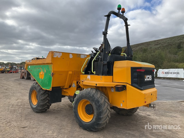 2020 JCB 9FT 2020 JCB 9FT Dumper Dumper - Dúmper: foto 4 2020 JCB 9FT 2020 JCB 9FT Dumper Dumper - Dúmper: foto 4
