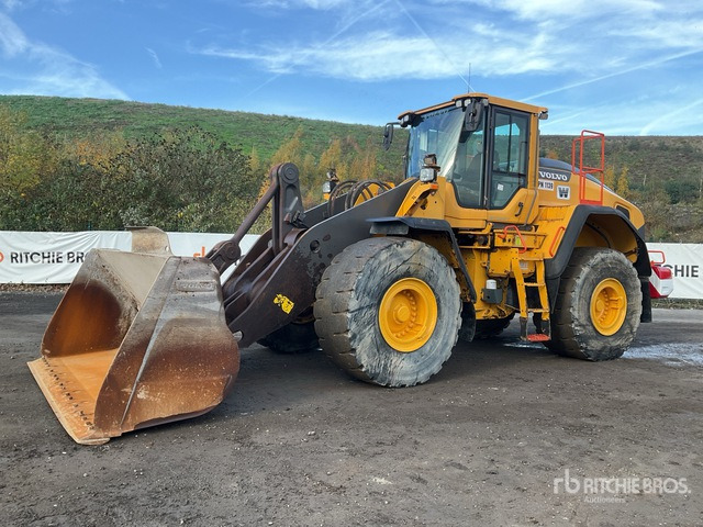 2020 Volvo L150H Wheel Loader - Cargadora de ruedas: foto 2 2020 Volvo L150H Wheel Loader - Cargadora de ruedas: foto 2