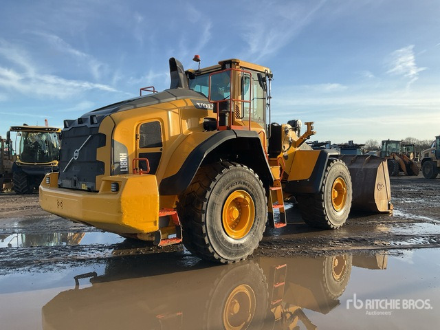 2020 Volvo L180H Wheel Loader - Cargadora de ruedas: foto 3 2020 Volvo L180H Wheel Loader - Cargadora de ruedas: foto 3
